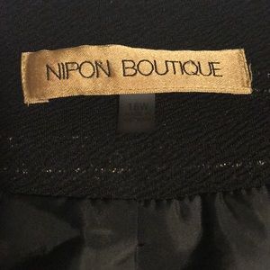 Nipon Boutique Jackets & Coats - Nipon Boutique 16W jacket Nipon Boutique Jackets & Coats - Nipon Boutique 16W jacket